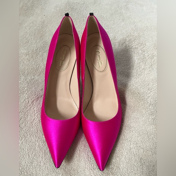 SJP by Sarah Jessica Parker Shoes - SJP by Sarah Jessica Parker Women's Fawn Pointed Toe Dress Pump